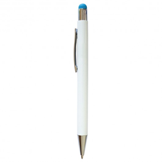 Titan Promo Pens Cyan